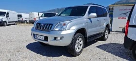 Toyota Land cruiser 3.0 Diesel 170к.с, снимка 1