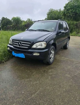 Mercedes-Benz ML 270, снимка 1