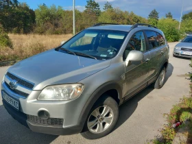 Chevrolet Captiva, снимка 1