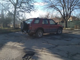 Opel Frontera 2, 3 TDI, снимка 6