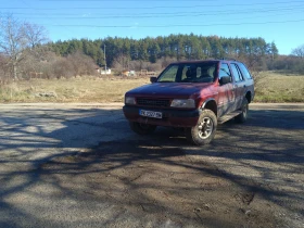 Opel Frontera 2, 3 TDI, снимка 2