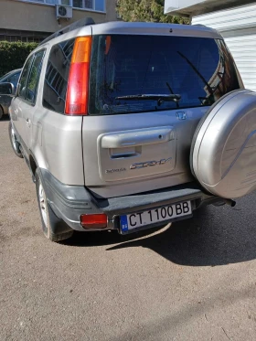 Honda Cr-v 2.0 LPG, снимка 4