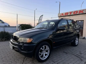 BMW X5 С регистрация 1