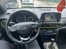 Hyundai Kona 1.6T limited | Mobile.bg    11