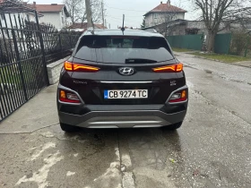 Hyundai Kona 1.6T limited | Mobile.bg    7