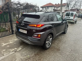 Hyundai Kona 1.6T limited | Mobile.bg    6