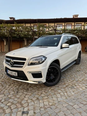 Обява за продажба на Mercedes-Benz GL 350 ~39 990 лв. - изображение 1