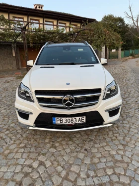 Обява за продажба на Mercedes-Benz GL 350 ~39 990 лв. - изображение 2