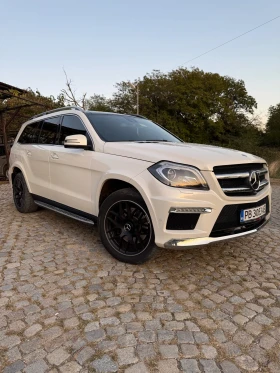 Обява за продажба на Mercedes-Benz GL 350 ~39 990 лв. - изображение 1
