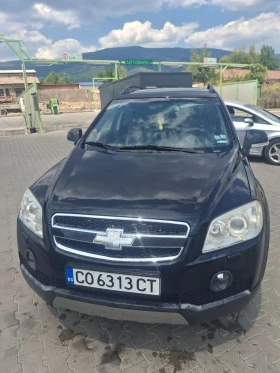     Chevrolet Captiva