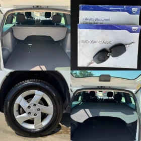 Dacia Duster 1.5* 110ps* 4x4*  | Mobile.bg    16