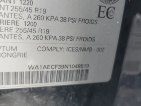 Audi Q3 * KOMFORT * CARFAX * ЦЕНА ДО БГ - 36450 лв. / 18636.59 € - 67802369 5