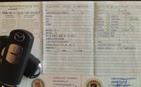 Mazda CX-3 2.0/AWD - 11900 € / 23274.38 лв. - 87304494 16