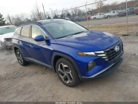 Hyundai Tucson SEL