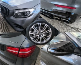 Mercedes-Benz GLC 250 AMG, снимка 7