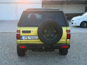 Opel Frontera 2.0i /122hp/Off-road/Clima/4x4/ - 3300 € / 6454.24 лв. - 31482834 5