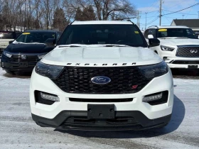 Ford Explorer * ST * ДИСТРОНИК* ПАНОРАМА* 360 КАМЕРА* ПОДГРЕВИ*  - 17850 € / 34911.57 лв. - 76776509 2