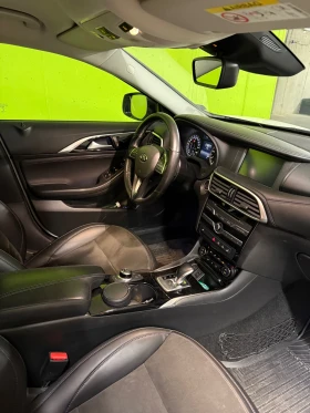 ����� �� �������� �� Infiniti Q30