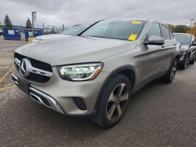 Mercedes-Benz GLC * 4matic Coupe 300 * CARFAX * БЕЗ ПЪРВОНАЧАЛНА ВНО