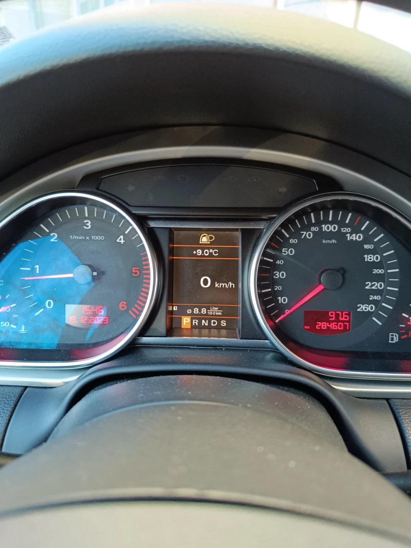 Audi Q7 3.0 TDI S line, снимка 3 - Автомобили и джипове - 43477985