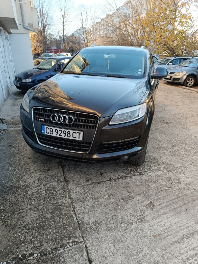 Audi Q7 3.0 TDI S line, снимка 2 - Автомобили и джипове - 43477985