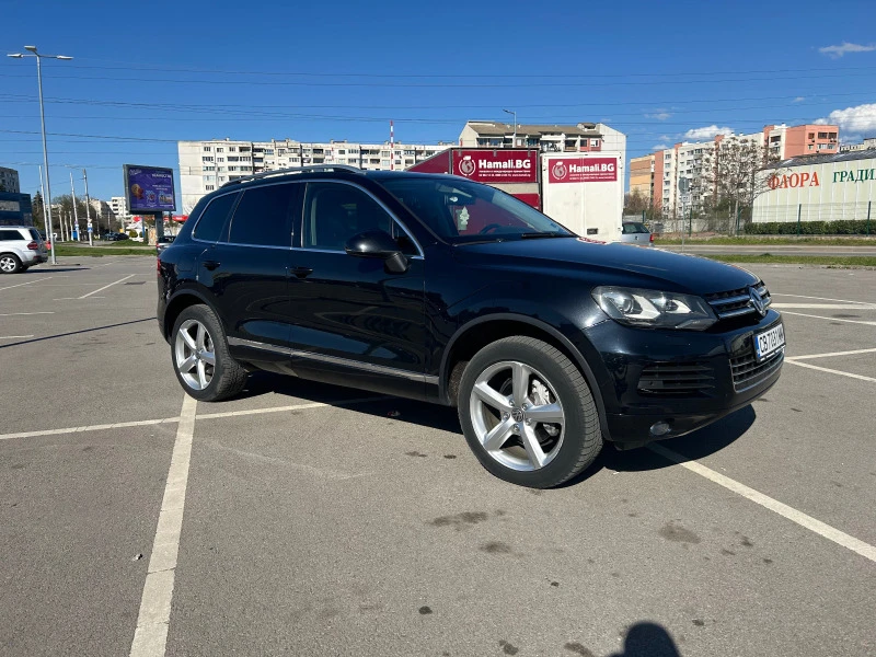 VW Touareg 3.0tdi, снимка 3 - Автомобили и джипове - 47400691