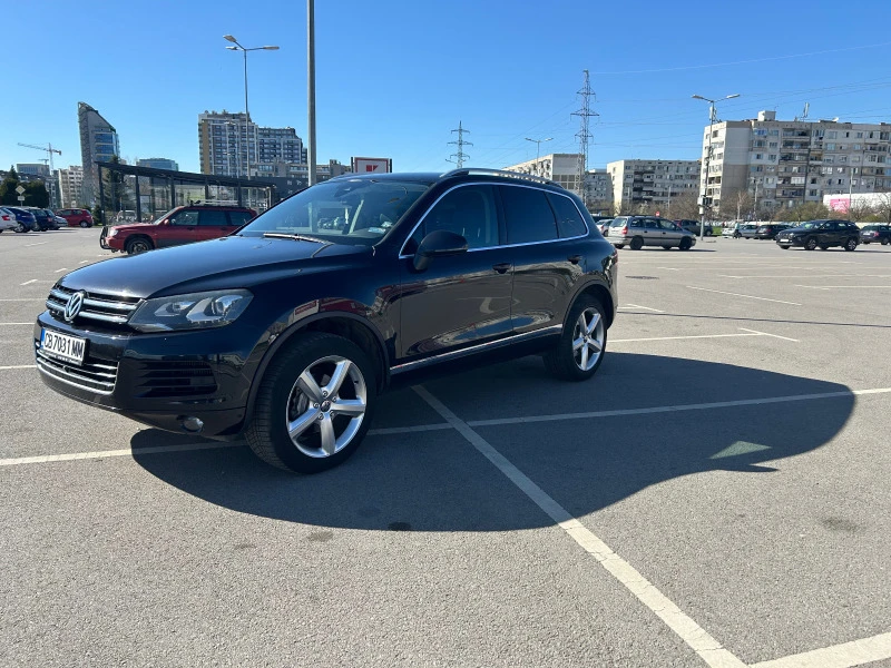 VW Touareg 3.0tdi, снимка 1 - Автомобили и джипове - 47400691