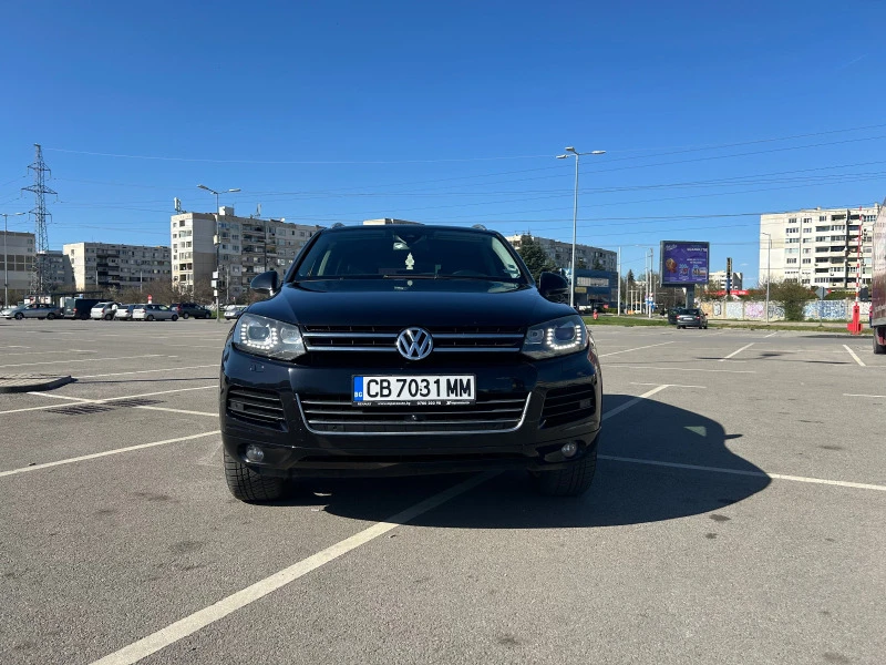 VW Touareg 3.0tdi, снимка 2 - Автомобили и джипове - 47400691