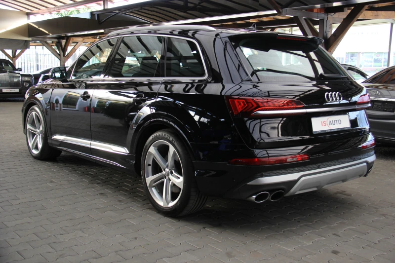 Audi SQ7 4.0TDI/Virtual/Обдухване/Dist/Pano/Bose/SoftClose, снимка 6 - Автомобили и джипове - 47033968