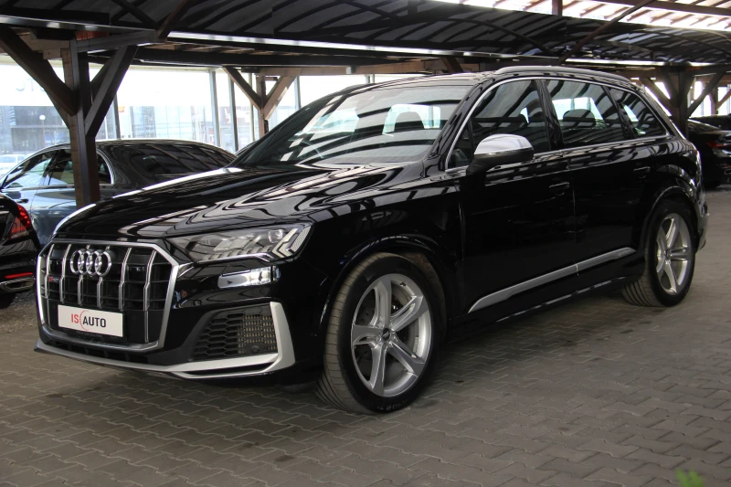 Audi SQ7 4.0TDI/Virtual/Обдухване/Dist/Pano/Bose/SoftClose, снимка 2 - Автомобили и джипове - 47033968