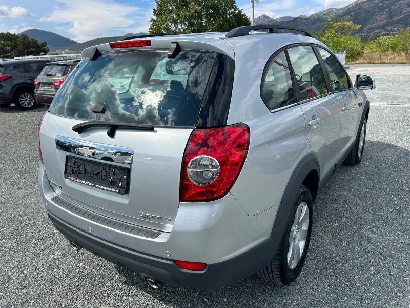 Chevrolet Captiva (KATO НОВА)^(АГУ), снимка 6 - Автомобили и джипове - 47041490