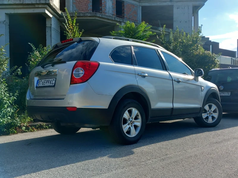 Chevrolet Captiva, снимка 4 - Автомобили и джипове - 47326731