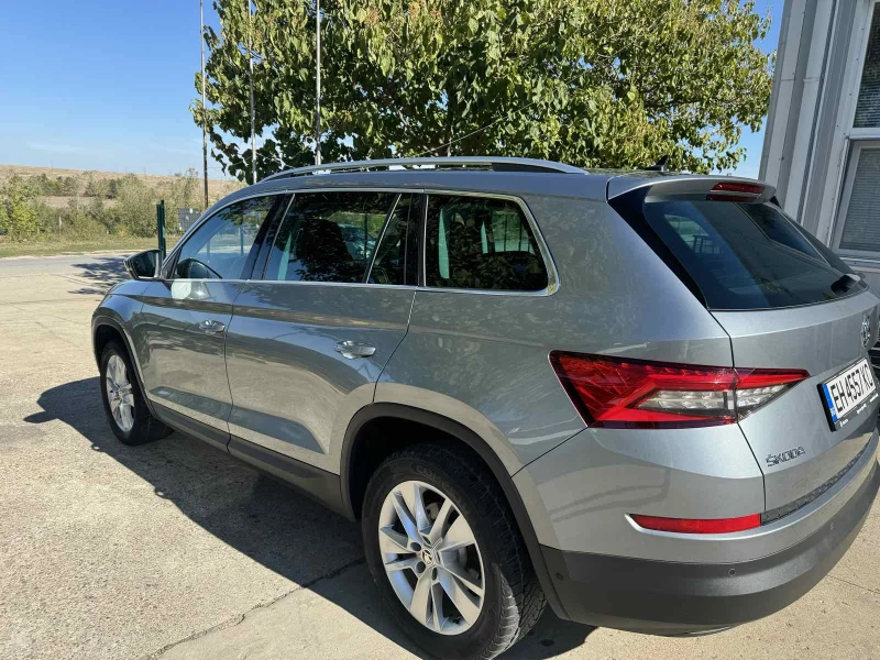 Skoda Kodiaq, снимка 5 - Автомобили и джипове - 47614150