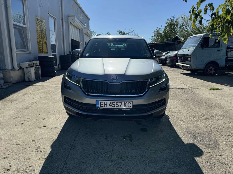 Skoda Kodiaq, снимка 4 - Автомобили и джипове - 47614150