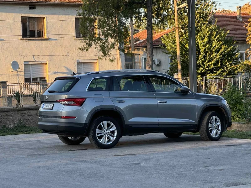 Skoda Kodiaq, снимка 1 - Автомобили и джипове - 47614150