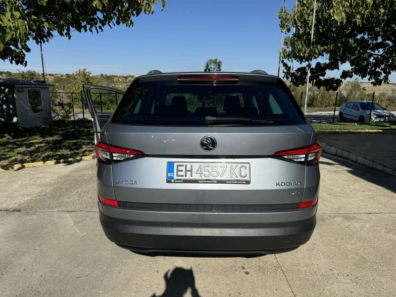 Skoda Kodiaq, снимка 7 - Автомобили и джипове - 47614150