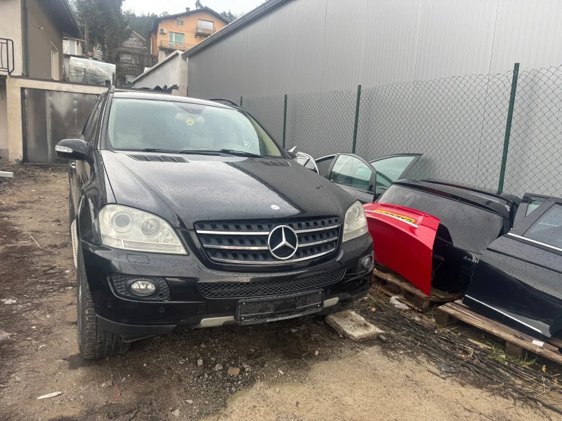 Mercedes-Benz ML 350 2 броя На части, снимка 4 - Автомобили и джипове - 48331461