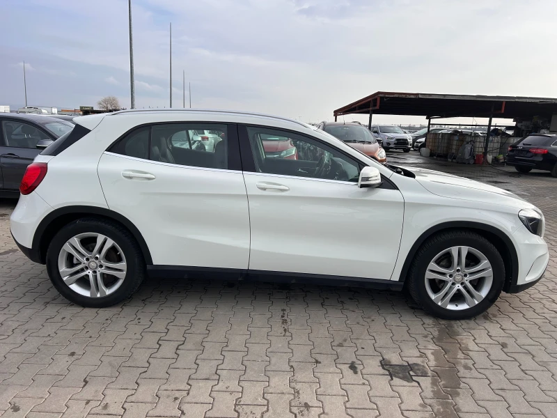 Mercedes-Benz GLA 200 CDI 4MATIC AVTOMAT/NAVI/KAMERA, снимка 5 - Автомобили и джипове - 48346349