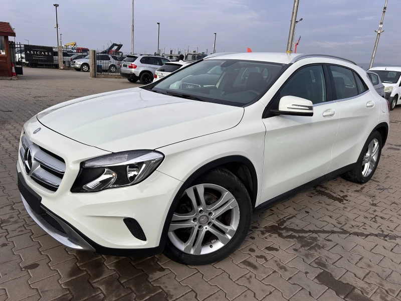 Mercedes-Benz GLA 200 CDI 4MATIC AVTOMAT/NAVI/KAMERA, снимка 1 - Автомобили и джипове - 48346349