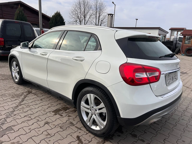 Mercedes-Benz GLA 200 CDI 4MATIC AVTOMAT/NAVI/KAMERA, снимка 8 - Автомобили и джипове - 48346349