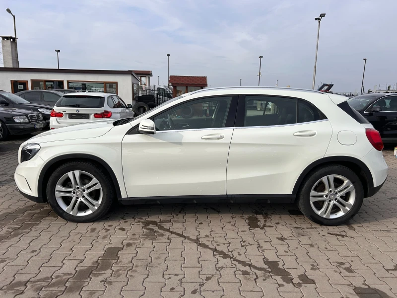 Mercedes-Benz GLA 200 CDI 4MATIC AVTOMAT/NAVI/KAMERA, снимка 9 - Автомобили и джипове - 48346349