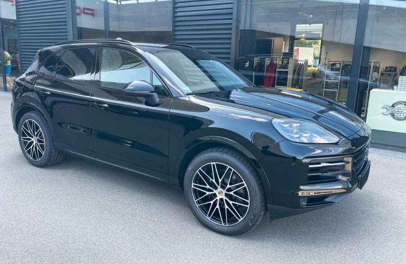 Porsche Cayenne Facelift 3.0 , снимка 1 - Автомобили и джипове - 48403477