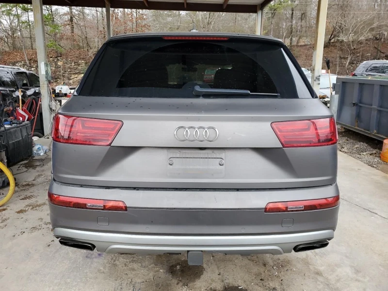 Audi Q7, снимка 6 - Автомобили и джипове - 48735704