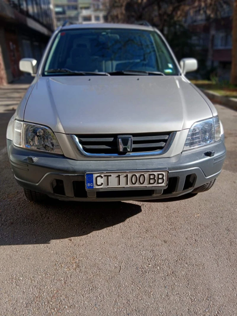 Honda Cr-v 2.0 LPG, снимка 3 - Автомобили и джипове - 48853783