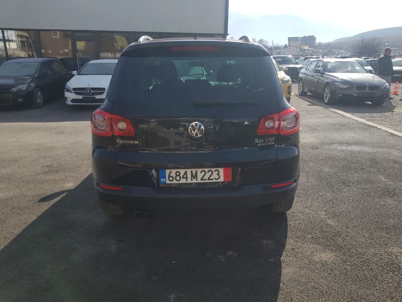 VW Tiguan 2.0 TSi, снимка 8 - Автомобили и джипове - 49064662