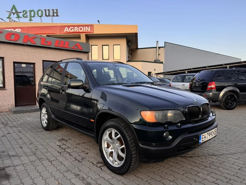 BMW X5 С регистрация, снимка 2 - Автомобили и джипове - 49091032