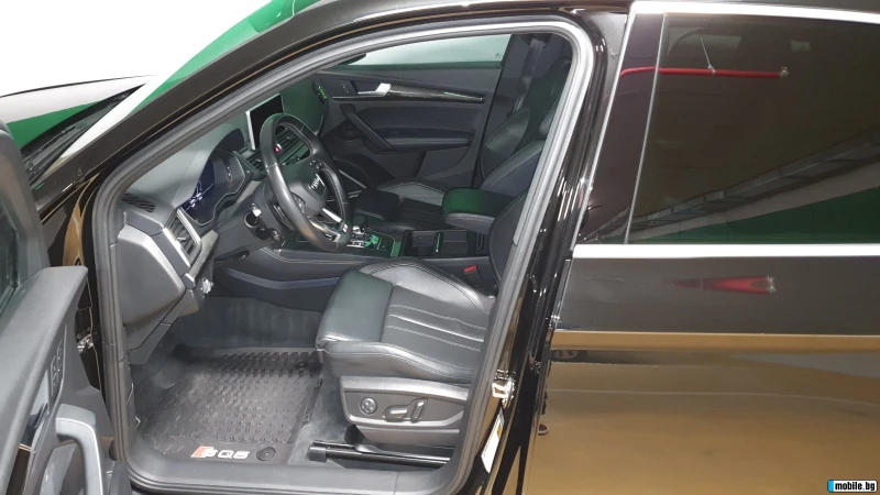 Audi SQ5, снимка 7 - Автомобили и джипове - 51217398