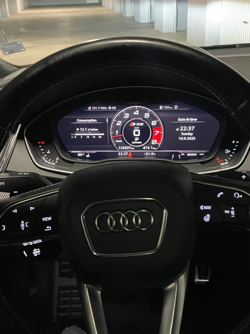 Audi SQ5, снимка 10 - Автомобили и джипове - 51217398