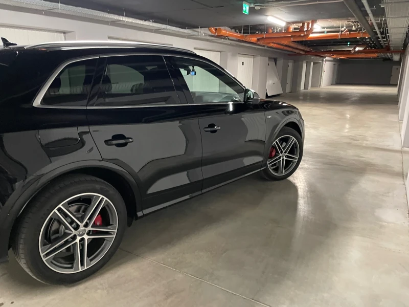 Audi SQ5, снимка 5 - Автомобили и джипове - 51217398