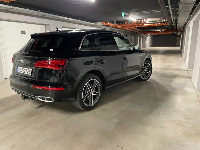 Audi SQ5, снимка 4 - Автомобили и джипове - 51217398